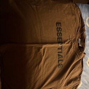 Essentials T shirt